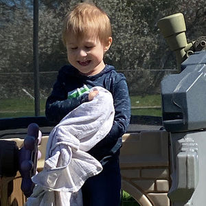 Meet your Posher, Michael